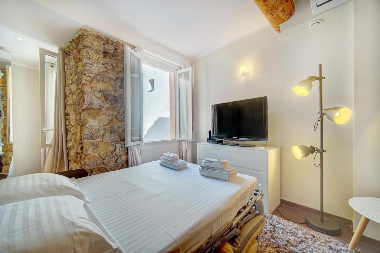 Immogroom - Ac - Full Comfort - City Center Of Cannes Bagian luar foto