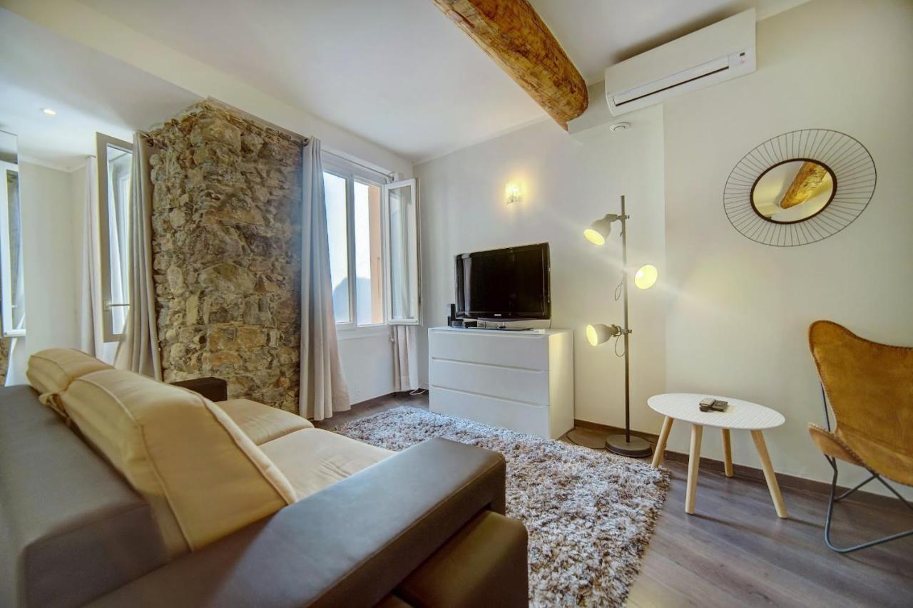 Immogroom - Ac - Full Comfort - City Center Of Cannes Bagian luar foto