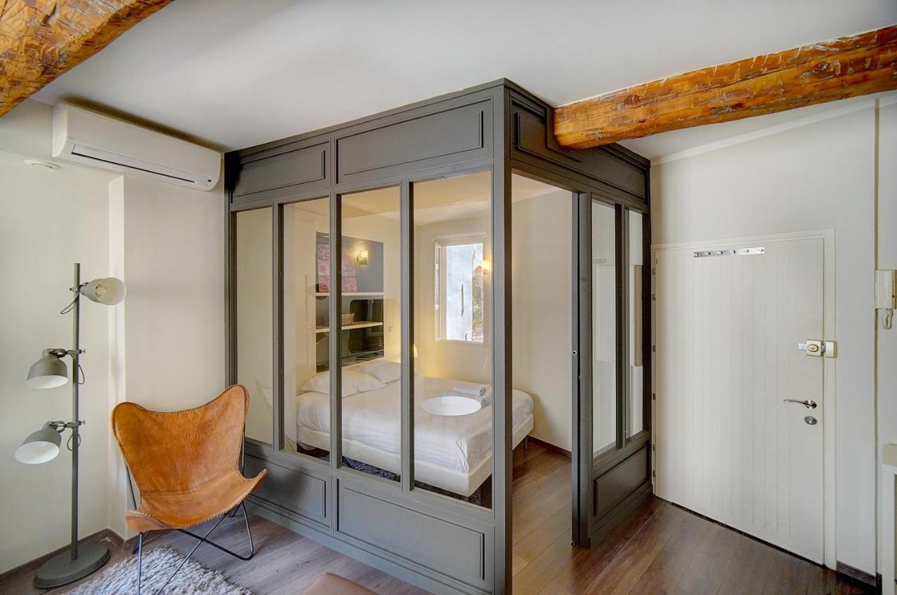Immogroom - Ac - Full Comfort - City Center Of Cannes Bagian luar foto