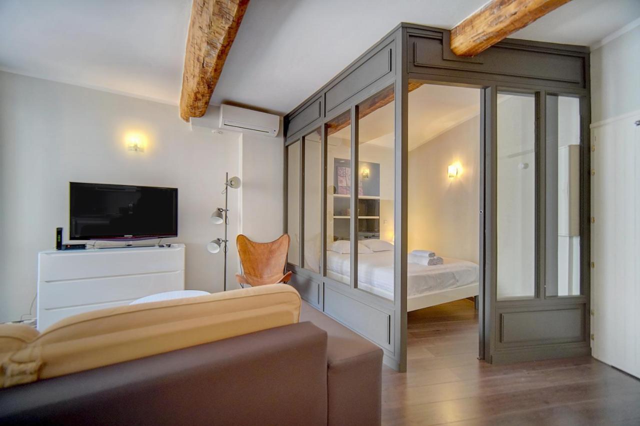 Immogroom - Ac - Full Comfort - City Center Of Cannes Bagian luar foto