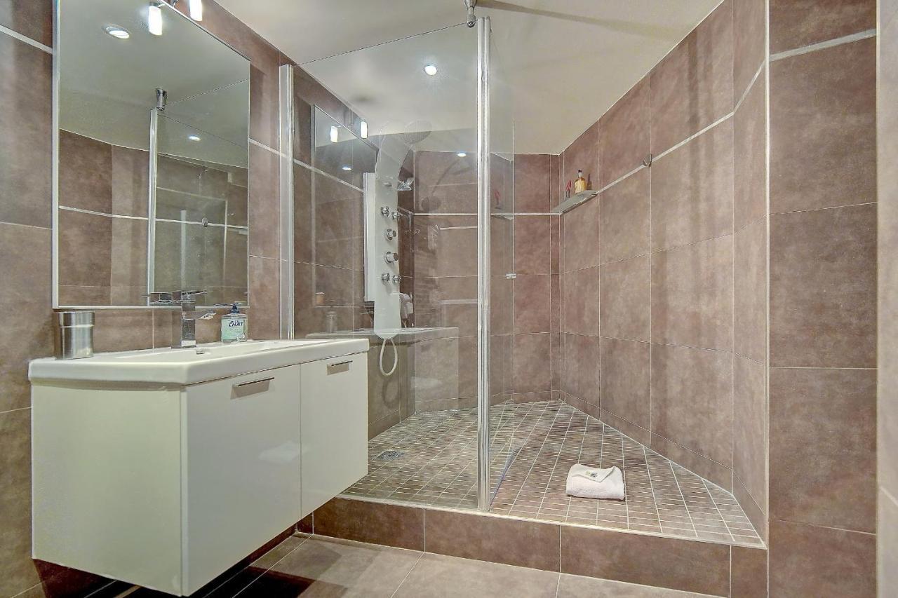 Immogroom - Ac - Full Comfort - City Center Of Cannes Bagian luar foto
