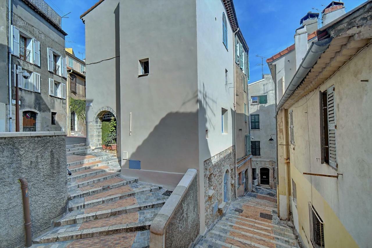 Immogroom - Ac - Full Comfort - City Center Of Cannes Bagian luar foto